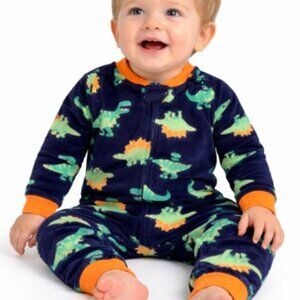 Child of Mine by Carter's Baby Toddler Boy Fleece Sleeper